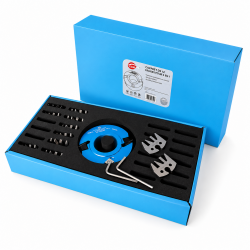 Leman Coffret PO Profiler D100 24 Fers LEMAN Kobleo
