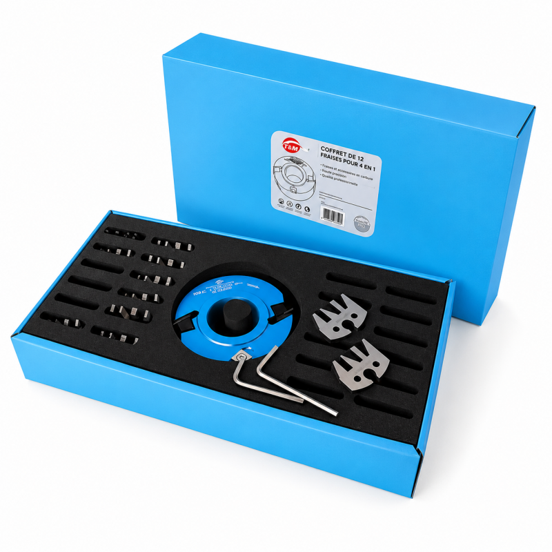 Leman Coffret PO Profiler D100 24 Fers LEMAN Kobleo