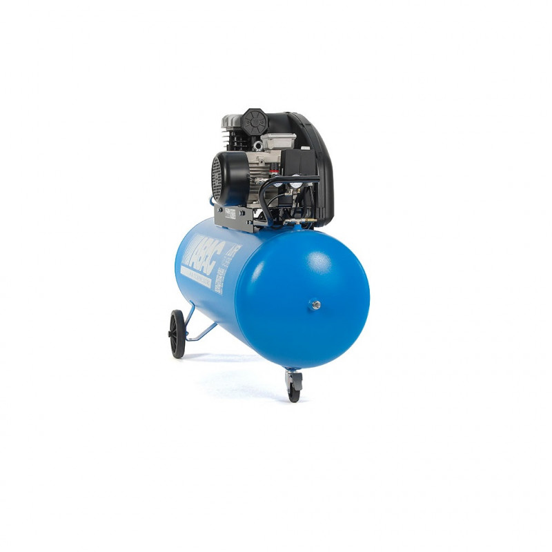 Compresseur à Courroie ABAC EXT A39B 200 CT4 200L 4CV Triphasé
