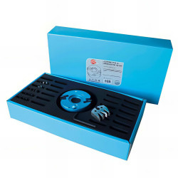 Leman Coffret PO Profiler D100 24 Fers LEMAN Kobleo