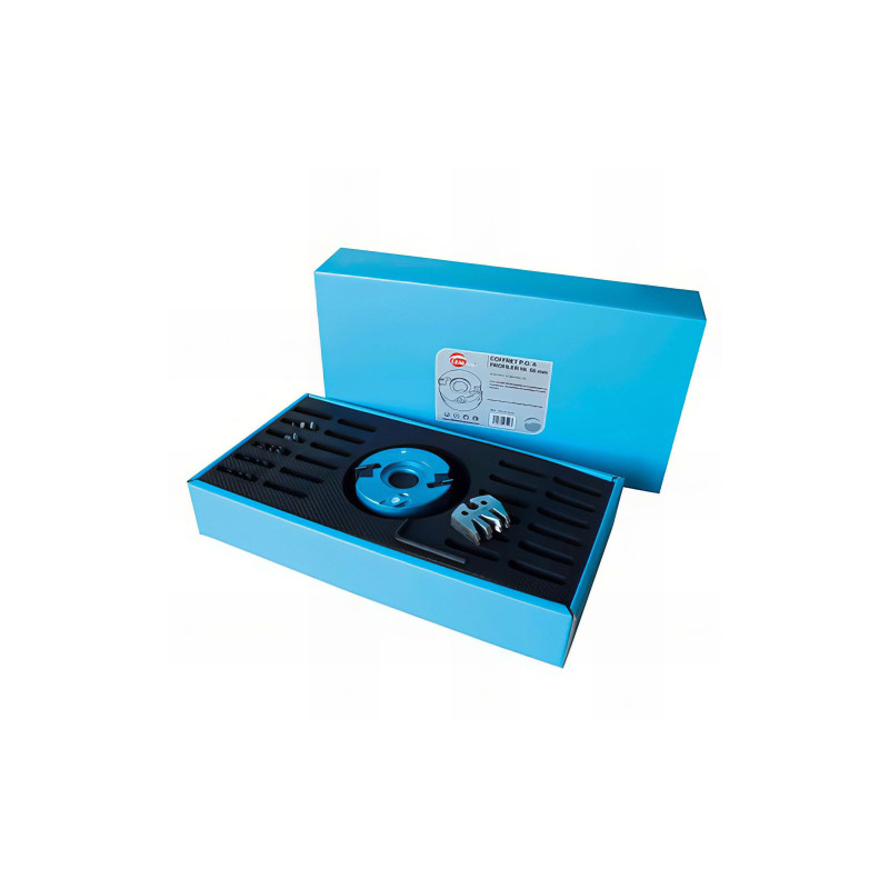 Leman Coffret PO Profiler D100 24 Fers LEMAN Kobleo