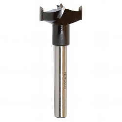 Leman Meche a Bois au Carbure HM a Fond Plat D. 36 mm Pro, Leman Kobleo