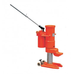 Stockman Cric monobloc à patte 25 tonnes HM250 Stockman Kobleo