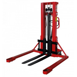 Stockman Gerbeur manuel fourches réglables 1000Kg 1600mm HMS10/1600FRLE Kobleo