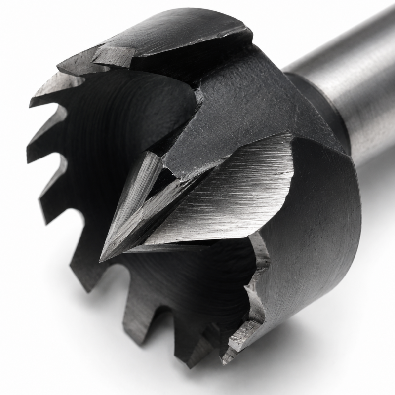 Leman Meche Faconner Acier D100 Q12,5 LEMAN Kobleo