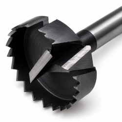 Leman Meche Faconner Acier D120 Q12,5 LEMAN Kobleo