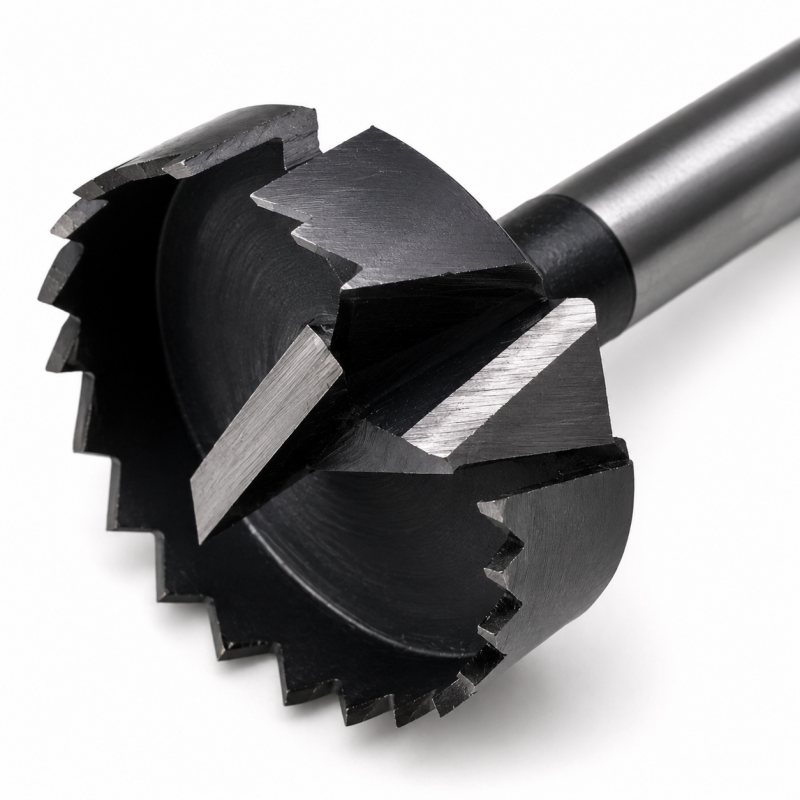 Leman Meche Faconner Acier D120 Q12,5 LEMAN Kobleo