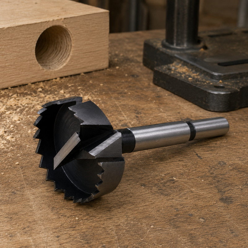 Leman Meche Faconner Acier D120 Q12,5 LEMAN Kobleo