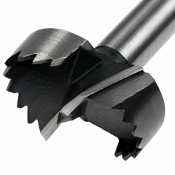 Leman Meche Faconner Acier D125 Q12,5 LEMAN Kobleo
