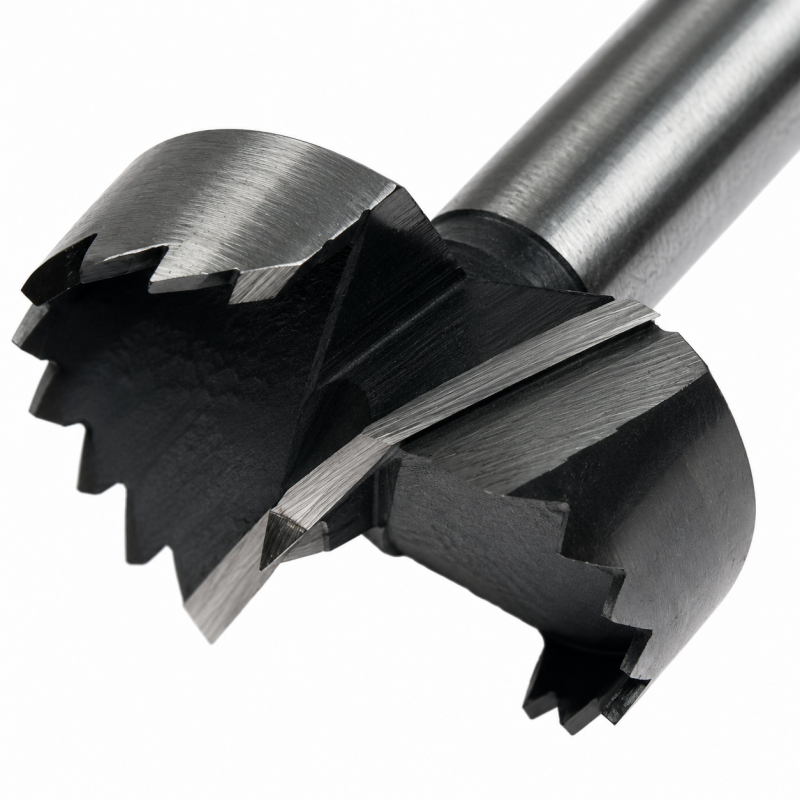 Leman Meche Faconner Acier D125 Q12,5 LEMAN Kobleo