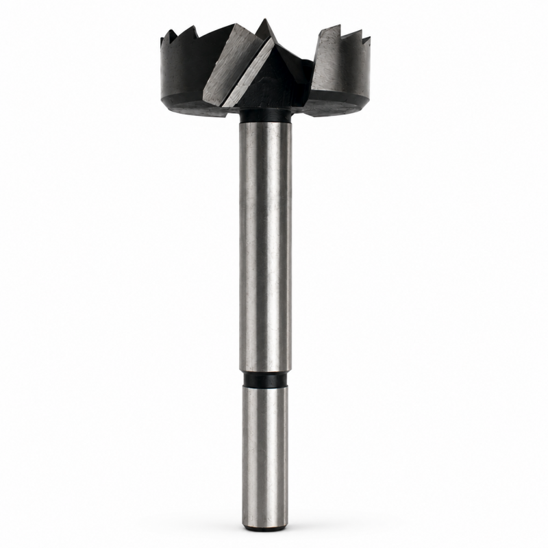 Leman Meche Faconner Acier D125 Q12,5 LEMAN Kobleo