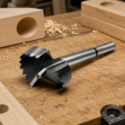 Leman Meche Faconner Acier D125 Q12,5 LEMAN Kobleo