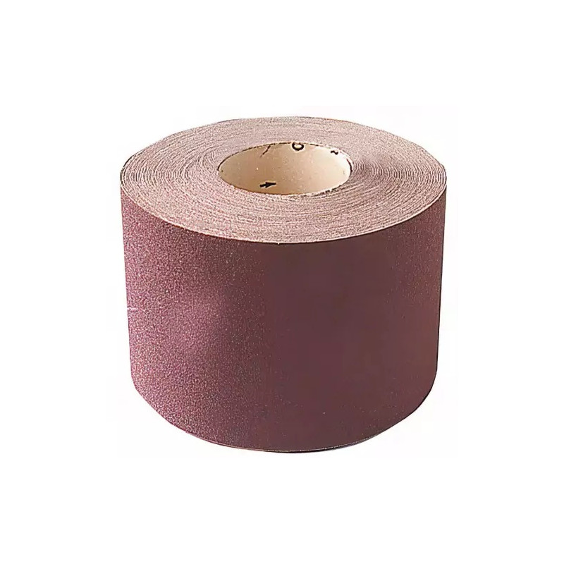 Leman Rouleau Abrasif Toile 115 mm x 25 m Grain 150 Bois, Leman Kobleo