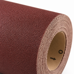 Leman Rouleau Abrasif Toile 115 mm x 25 m Grain 180 Bois, Leman Kobleo
