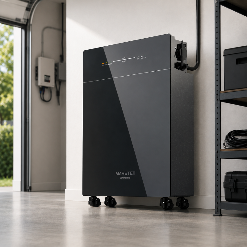 Mecafer Station d Energie Portable Lithium Rechargeable Sorties AC, Mecafer Kobleo