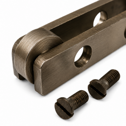 Leman Embout de Rechange Mortaiseuse 25 x 30 mm Pas B, Leman Kobleo