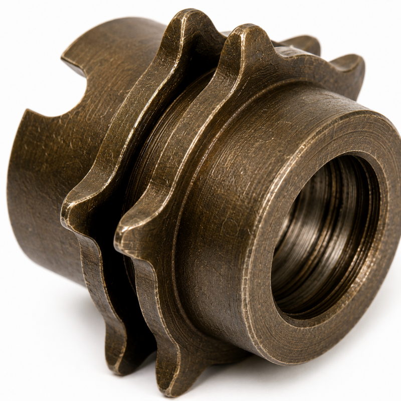Leman Pignon Mortaiseuse 4 Dents 28 x 40 mm Pro, Leman Kobleo