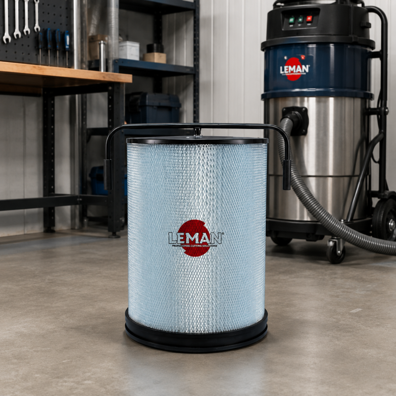 Leman Cartouche Filtration D510 H600 LEMAN Kobleo