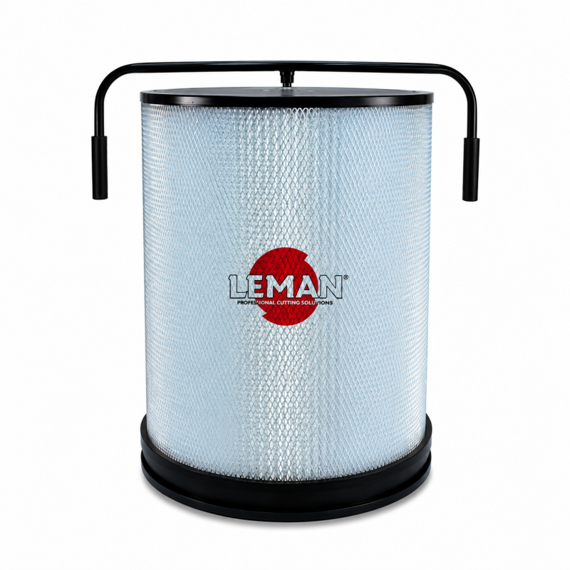 Leman Cartouche Filtration D510 H600 LEMAN Kobleo