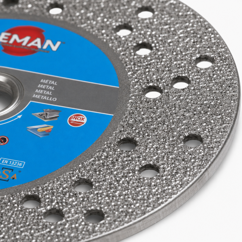 Plateau Diamante Asphalte D125 LEMAN