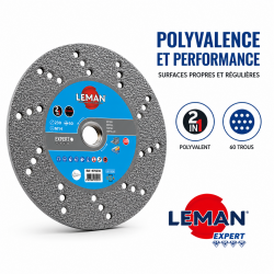 Plateau Diamante Asphalte D180 LEMAN
