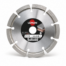 Disque Diamant D115 LEMAN