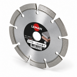 Disque Diamant D115 LEMAN
