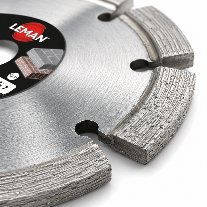 Disque Diamant D115 LEMAN