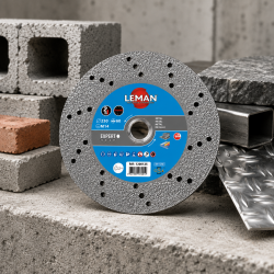 Disque Diamant D125 LEMAN