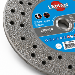 Disque Diamant D125 LEMAN