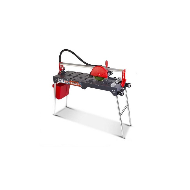Rubi Scie électrique 230V coupe 85mm DU-200 EVO 850 avec CEV SUPERPRO Rubi Kobleo