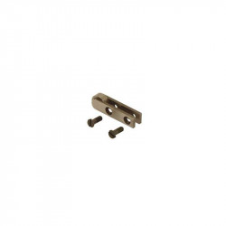 Leman Embout de Rechange Mortaiseuse 30 x 30 mm Pas B, Leman Kobleo