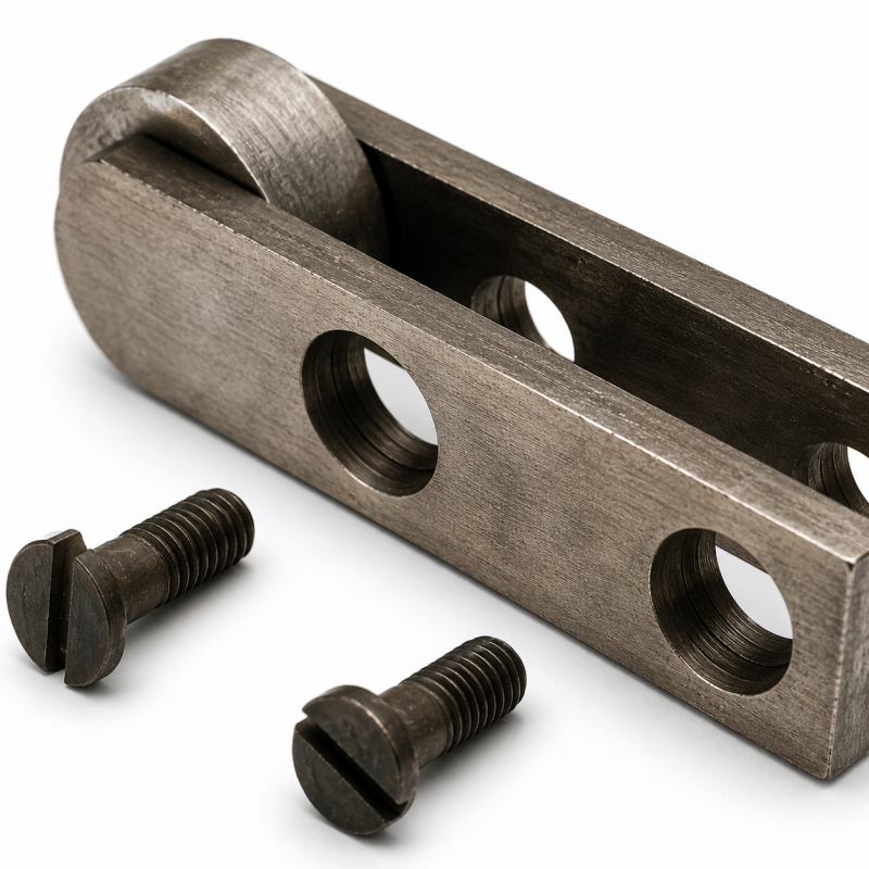 Leman Embout de Rechange Mortaiseuse 30 x 30 mm Pas B, Leman Kobleo