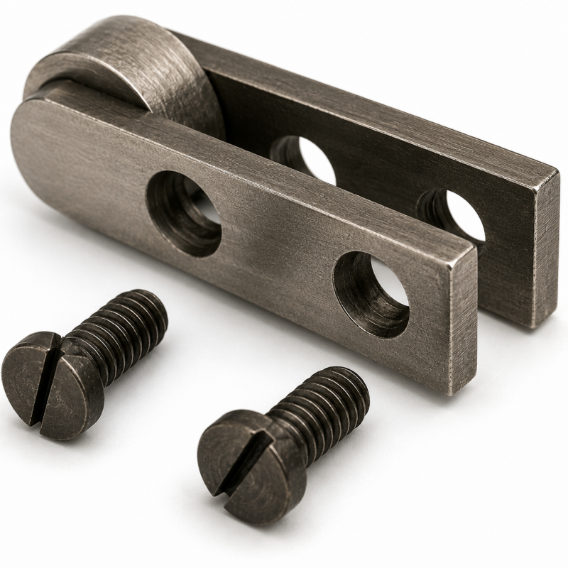 Leman Embout de Rechange Mortaiseuse 28 x 40 mm Pas A, Leman Kobleo