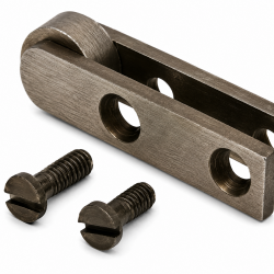 Leman Embout de Rechange Mortaiseuse 28 x 35 mm Pas A, Leman Kobleo