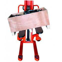 Stockman Gerbeur manuel basculeur 800 Kg 920 mm LT0892 Stockman Kobleo