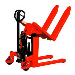 Stockman Transpalette basculeur 1000 Kg 800x560 mm LT10M Kobleo