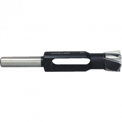 Leman Meche a Bouchonner WS D. 40 mm en Acier Pro, Leman Kobleo