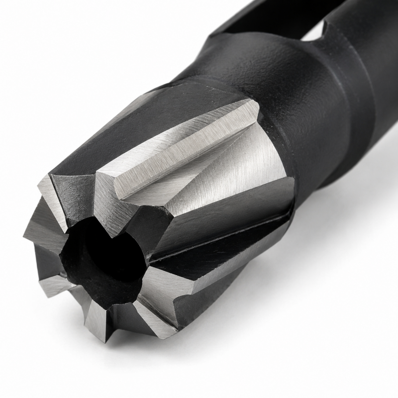 Leman Meche a Bouchonner WS D. 40 mm en Acier Pro, Leman Kobleo