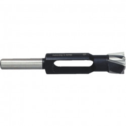 Leman Meche a Bouchonner WS D. 25 mm en Acier Pro, Leman Kobleo