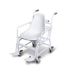 Kern sohn Fauteuil pèse-personne MCB 300K100M portée max 300kg lecture 100g Kern Kobleo