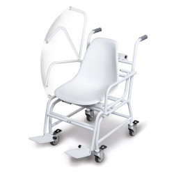 Kern sohn Fauteuil pèse-personne MCB 300K100M portée max 300kg lecture 100g Kern Kobleo
