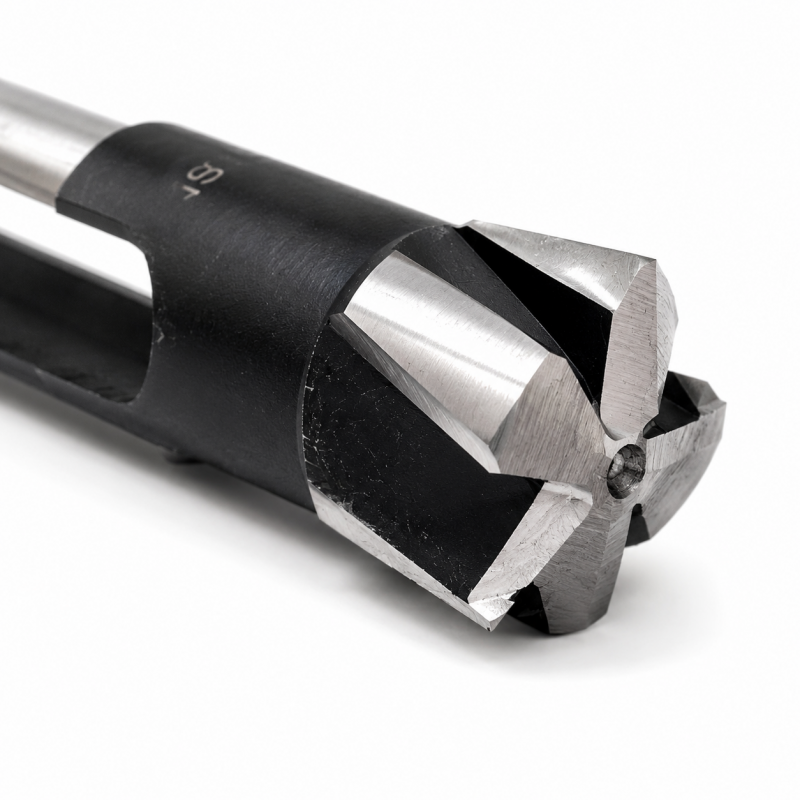 Leman Meche a Bouchonner WS D. 8 mm en Acier Pro, Leman Kobleo