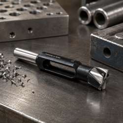 Leman Meche a Bouchonner WS D. 8 mm en Acier Pro, Leman Kobleo
