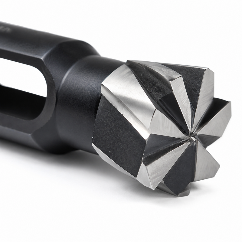 Leman Meche a Bouchonner WS D. 50 mm en Acier Pro, Leman Kobleo