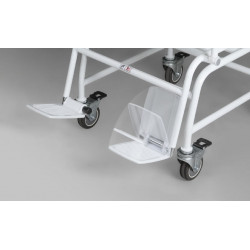 Kern sohn Fauteuil pèse-personne MCB 300K100M portée max 300kg lecture 100g Kern Kobleo