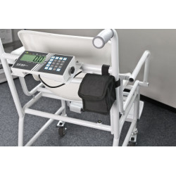 Kern sohn Fauteuil pèse-personne MCB 300K100M portée max 300kg lecture 100g Kern Kobleo