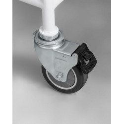 Kern sohn Fauteuil pèse-personne MCB 300K100M portée max 300kg lecture 100g Kern Kobleo