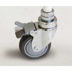 Kern sohn Fauteuil pèse-personne MCC 250K100M 250kg lecture 100g Kern Kobleo