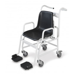 Kern sohn Fauteuil pèse-personne MCD 300K-1 portée max 300kg lecture 100g Kern Kobleo